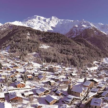 Montagne Aux Contamines Montjoie Appartement 6-7 Personnes Екстериор снимка