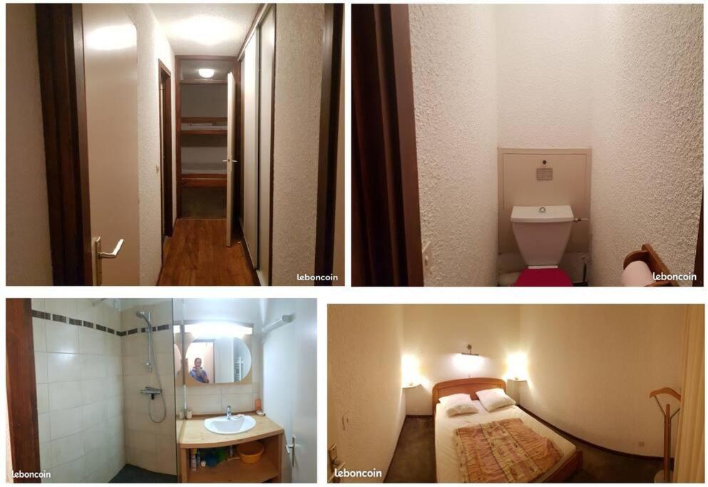 Montagne Aux Contamines Montjoie Appartement 6-7 Personnes Екстериор снимка