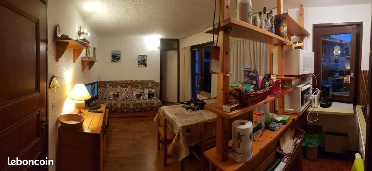 Montagne Aux Contamines Montjoie Appartement 6-7 Personnes Екстериор снимка