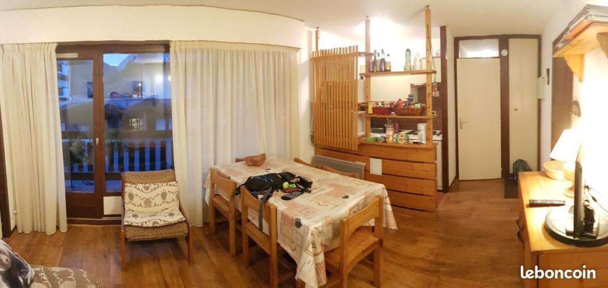 Montagne Aux Contamines Montjoie Appartement 6-7 Personnes Екстериор снимка