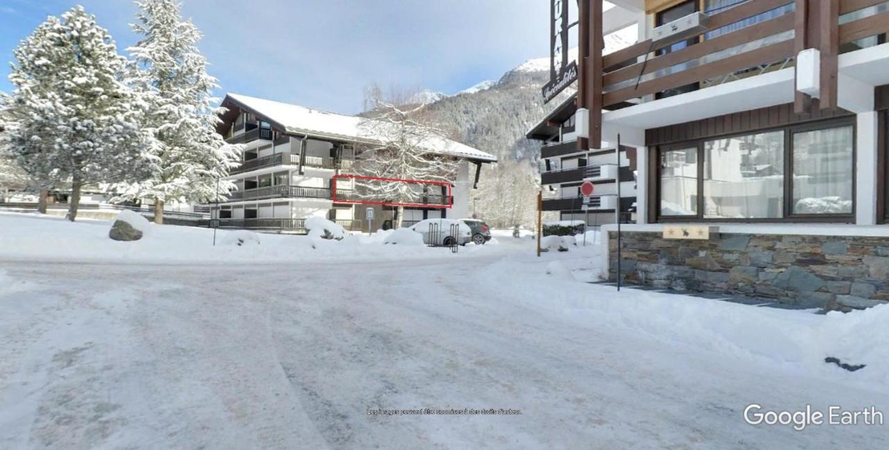 Montagne Aux Contamines Montjoie Appartement 6-7 Personnes Екстериор снимка